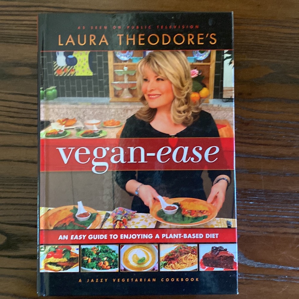 Jazzy vegetarian vegan cookbook bundle lot - Picture 2 of 13